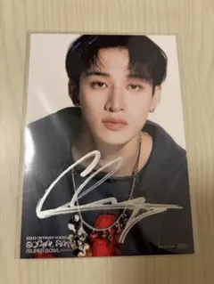 2026年最新】straykids 直筆サインの人気アイテム - メルカリ