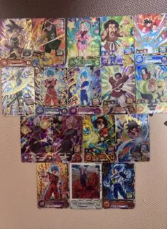 2026年最新】合計枚数/個数：17枚 ドラゴンボールヒーローズの人気
