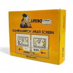 2026年最新】ゲームウォッチ マルチスクリーン 新品の人気アイテム