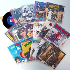 2026年最新】レコード まとめ売り 昭和の人気アイテム - メルカリ