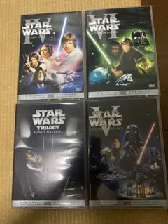 2026年最新】スターウォーズ dvd セットの人気アイテム - メルカリ
