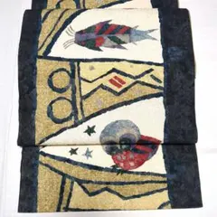 2026年最新】フクロウ 帯 正絹の人気アイテム - メルカリ