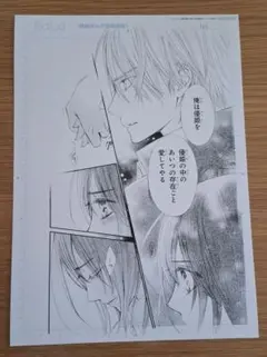 2026年最新】ヴァンパイア騎士 複製原画の人気アイテム - メルカリ