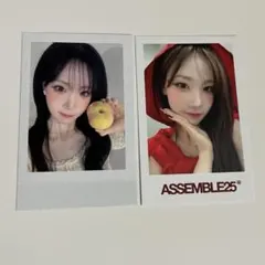 2026年最新】triples ナギョンの人気アイテム - メルカリ