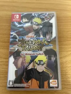 2026年最新】naruto-ナルト- 疾風伝 ナルティメットストームトリロジー