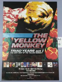 2026年最新】イエローモンキーポスターの人気アイテム - メルカリ