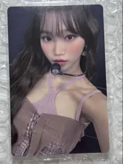 2026年最新】le sserafim トレカ hotの人気アイテム - メルカリ