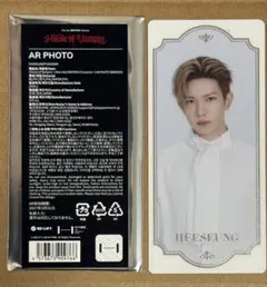 2026年最新】enhypen トレカ ヒスンの人気アイテム - メルカリ