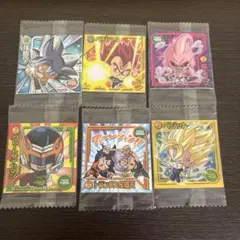 2026年最新】ドラゴンボール ウエハースシールまとめ売りの人気