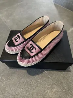 2026年最新】シャネル スリッポンの人気アイテム - メルカリ