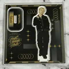 2026年最新】mazzel takuto アクスタの人気アイテム - メルカリ