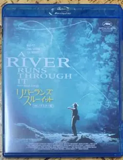 リバー・ランズ・スルー・イット 4Kリマスター版 Blu-ray 廃盤 - メルカリ