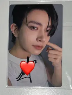 2026年最新】enhypen チェキ サイン入りの人気アイテム - メルカリ