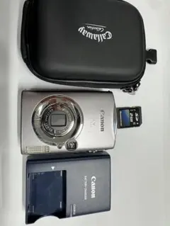 2026年最新】Canon IXY DIGITAL 900 IS 充電器の人気アイテム - メルカリ