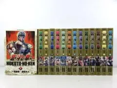 2026年最新】北斗の拳 全巻セット 完全版の人気アイテム - メルカリ