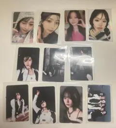 2025年最新】nmixxトレカの人気アイテム - メルカリ