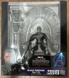 2026年最新】MAFEX ブラックパンサー 1.5の人気アイテム - メルカリ