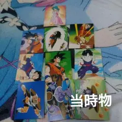 2026年最新】ドラゴンボール アマダ シールの人気アイテム - メルカリ