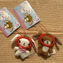 2026年最新】シュガーバニーズ ぬいぐるみ イチゴの人気アイテム