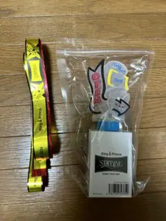 2026年最新】キンプリ銀テの人気アイテム - メルカリ