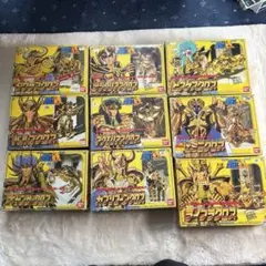 2026年最新】聖闘士聖衣 黄金 12体の人気アイテム - メルカリ
