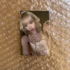 2026年最新】lE sserafim トレカ サノクの人気アイテム - メルカリ