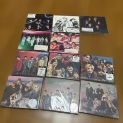 2026年最新】sixtones cd まとめ売りの人気アイテム - メルカリ
