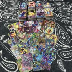 2026年最新】ドラゴンボールヒーローズまとめ売り星4の人気アイテム