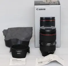 2026年最新】ef24-105mm f4l is usm 中古の人気アイテム - メルカリ