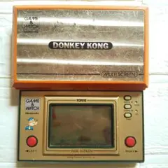 2026年最新】ゲームウォッチ ドンキーコングの人気アイテム - メルカリ