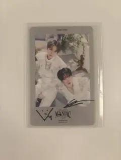 2026年最新】ChangBin 直筆サインの人気アイテム - メルカリ