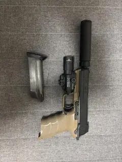 2026年最新】hk45タクティカル ライトの人気アイテム - メルカリ