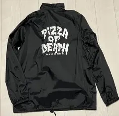 2026年最新】pizza of death コーチジャケットの人気アイテム - メルカリ