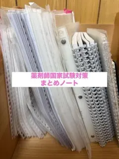 2026年最新】薬剤師国家試験 ノートの人気アイテム - メルカリ