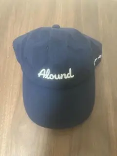 2026年最新】alound nylon logo capの人気アイテム - メルカリ