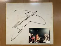 2026年最新】アントニオ猪木サインの人気アイテム - メルカリ