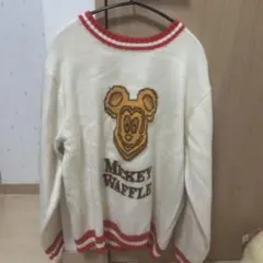 2026年最新】ディズニー セーター ワッフルの人気アイテム - メルカリ