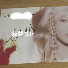 2026年最新】直筆サイン le sserafimの人気アイテム - メルカリ