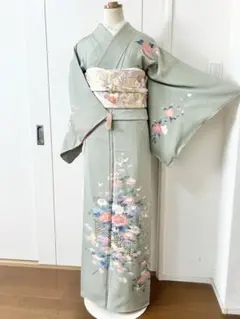 2026年最新】訪問着・付け下げの人気アイテム - メルカリ