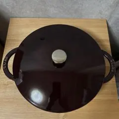 2026年最新】STAUB ニダベイユ ソテーパンの人気アイテム - メルカリ
