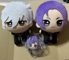 2026年最新】ブルーロックもふぐっとの人気アイテム - メルカリ