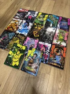 2026年最新】双亡亭壊すべし 全巻の人気アイテム - メルカリ