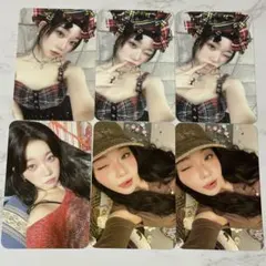 2026年最新】billlie ツキ トレカセットの人気アイテム - メルカリ