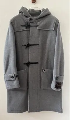 2026年最新】ヘリンボーン ダッフルコートの人気アイテム - メルカリ