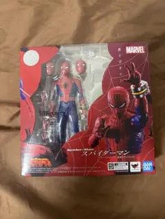 ポピー スパイダーマン レオパルドン セット 当時物 東映 ソフビ