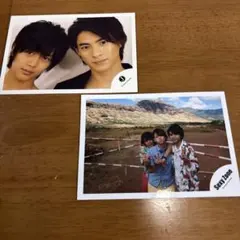 2026年最新】永瀬廉 公式写真 jrの人気アイテム - メルカリ