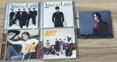2026年最新】ateez cdの人気アイテム - メルカリ