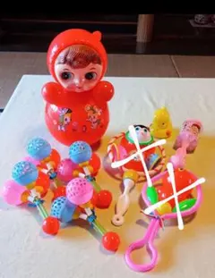 2026年最新】昭和レトロ40年代玩具の人気アイテム - メルカリ