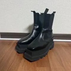 2026年最新】MAISON SPECIAL Tank-Sole Side Gore Long Boots Made In