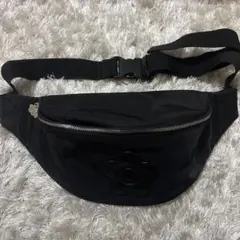 2026年最新】MARY QUANT カラー：ブラック系 ボディバッグ・ウエスト